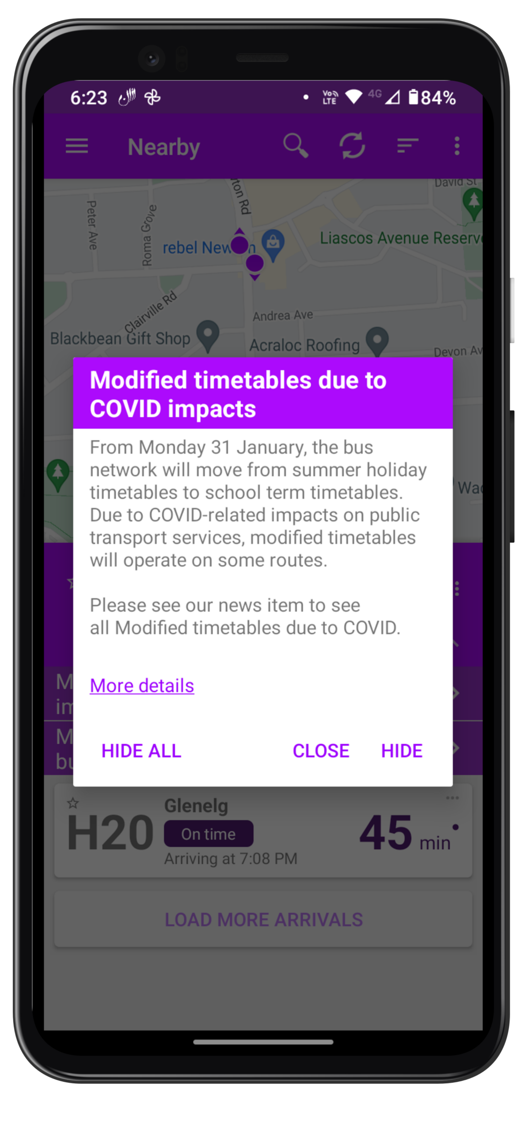 Alerts